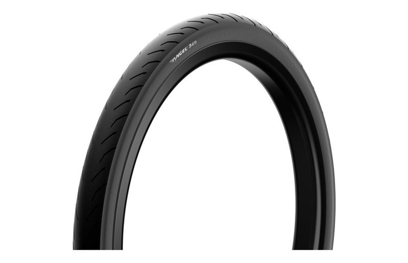 Cykeldäck Pirelli Angel 349 60TPI Black 35-349