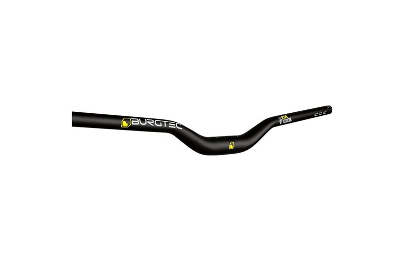 Ohjaustanko Burgtec Ride High Josh Bryceland Alloy 35