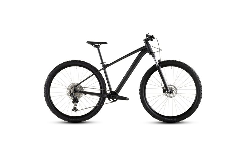 Maastopyörä Cube Aim SLX Slateblack/Black