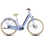 Elcykel Dam Cube Aruba Hybrid 600 Blueblossom/Creme