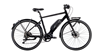 Sähköpyörä Ecoride Tripper 28 HS M-10 Musta
