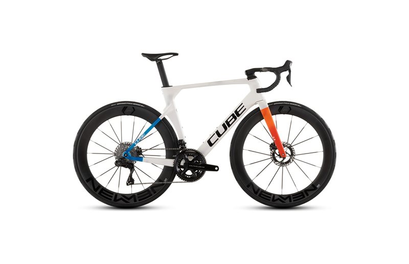 Aeroracer Cube Litening AERO C:68X SLT Teamline