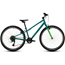 Lasten polkupyörä Cube Numove 240 Seagreen/Green 24"