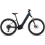 El MTB Cube Reaction Hybrid Performance 600 Low Indigoblue/Reflex