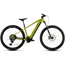 El MTB Cube Reaction Hybrid Race 800 Lizard/Black