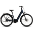 Elsykkel hybrid Cube Supreme Hybrid Deluxe ONE 600 Low Indigoblue/Switch