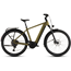Sähköpyörä hybridi Cube Touring Hybrid Pro 800 Goldenlime/Black