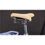 Elcykel Dam Cube Aruba Hybrid 600 Blueblossom/Creme