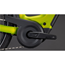 Hybridcykel el Cube Kathmandu Hybrid Pro 800 Low Lizard/Black