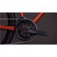 Cityhybrid Cube Nulane Race Mid Amber/Black