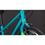 Lasten polkupyörä Cube Numove 240 Seagreen/Green 24"