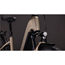 Hybridcykel el Cube Nuride Hybrid Pro 600 Low Flashstone/Chrome