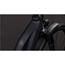 Hybridcykel el Cube Nuride Hybrid SLX 800 Mid Black/Gold
