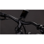 Hybridcykel el Cube Nuride Hybrid SLX 800 Mid Black/Gold