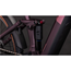 El MTB Cube Stereo Hybrid ONE44 Pro 800 Shiftblush/Raisin