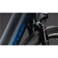 Elsykkel hybrid Cube Supreme Hybrid Deluxe ONE 600 Low Indigoblue/Switch