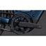 Elsykkel hybrid Cube Supreme Hybrid Deluxe ONE 600 Low Indigoblue/Switch