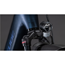 Elsykkel hybrid Cube Supreme Hybrid Deluxe ONE 600 Low Indigoblue/Switch