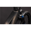 Hybridcykel el Cube Touring Hybrid Comfort SLX 800 Mid Charcoal/Chrome