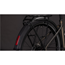 Hybridcykel el Cube Touring Hybrid Comfort SLX 800 Mid Charcoal/Chrome
