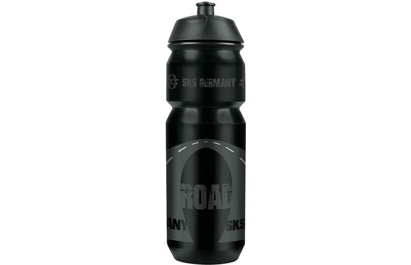 Cykelflaska SKS Water bottle Road 750ml Black