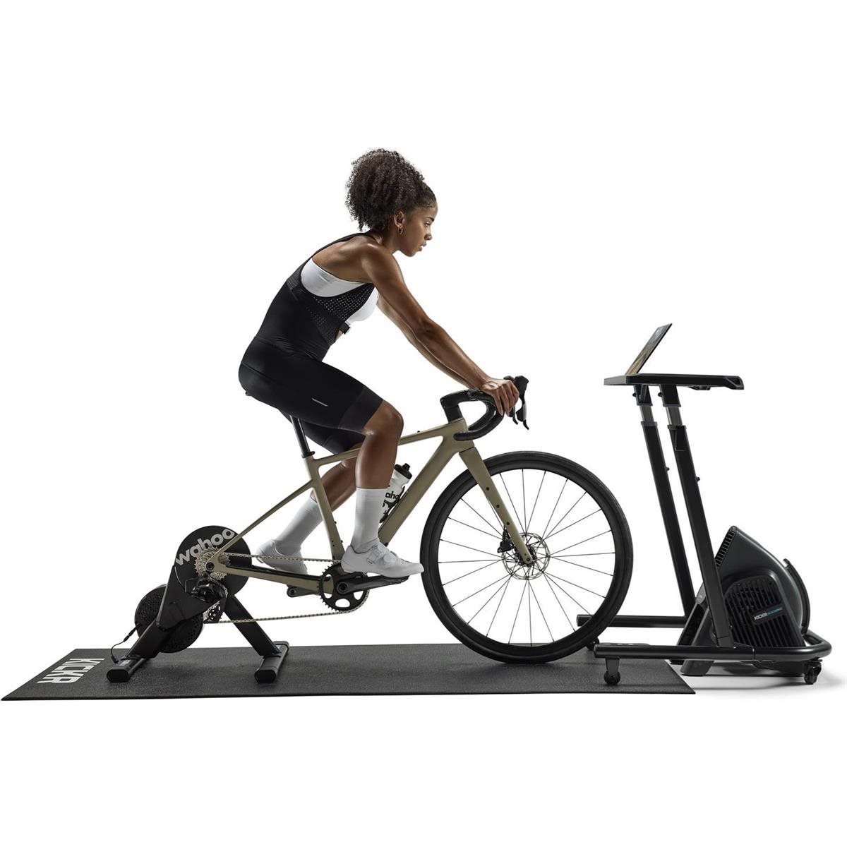 Wahoo KICKR CORE 2 with 11s Cassette & Zwift Click & Cog Upgrade