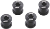 BBB Drevbultset Fourstars Elevengear-vaihteistolle Musta