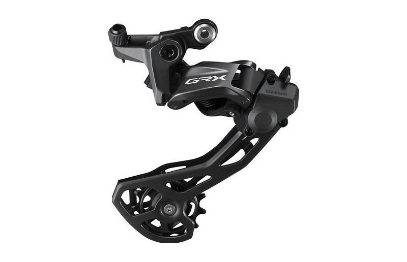 Bagskifter Shimano GRX RD-RX820 36T Max 2x12-gears