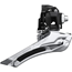 Forskifter Shimano 105 FD-R7100 BrazedOn DS DP 50-54T