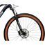Hardtail MTB Kross Level 4.0 ULT.RA 29" Matt Navy Blue/Holographic