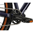 Hardtail MTB Kross Level 4.0 ULT.RA 29" Matt Navy Blue/Holographic