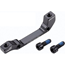 BBB Skivebremsadapter Fra IS 160 mm til PM 180 mm Forbremse