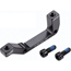 BBB Discbroms Adapter Bak Powermount 180Mm IS til PM