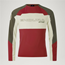 Sykkeltrøye Endura MT500 Burner Lite L/S Brick Red