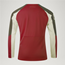 Sykkeltrøye Endura MT500 Burner Lite L/S Brick Red