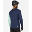 Pyöräilypaita Sweet Protection Hunter LS Jersey M Navy Blazer
