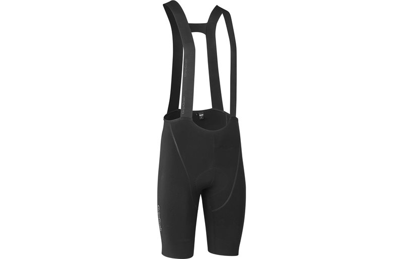 Sykkelbukser GripGrab Grinta Bib Shorts Black
