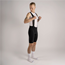 Sykkelbukser GripGrab Grinta Bib Shorts Black