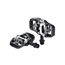 BBB Sykkelpedaler Clipless Trailmount