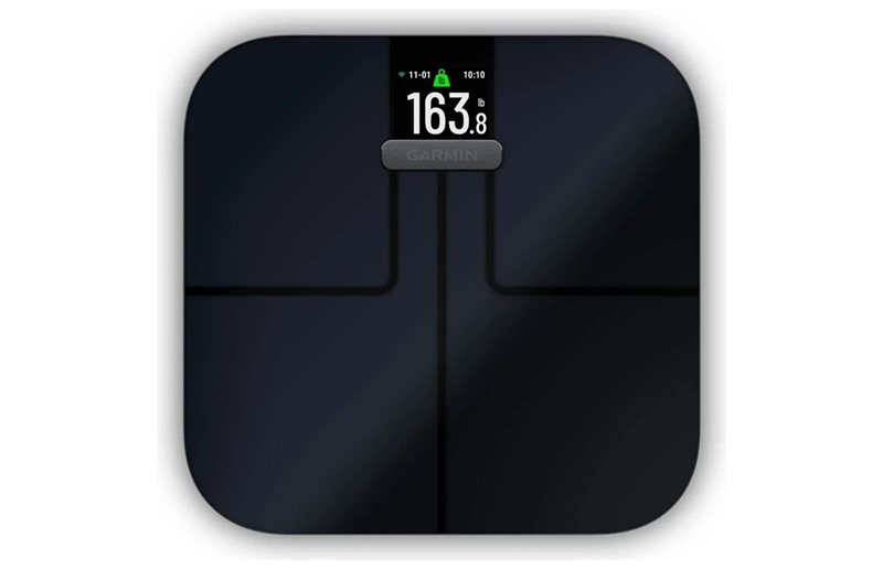 Vægt Garmin Index S2 Smart Personvægt Hvid
