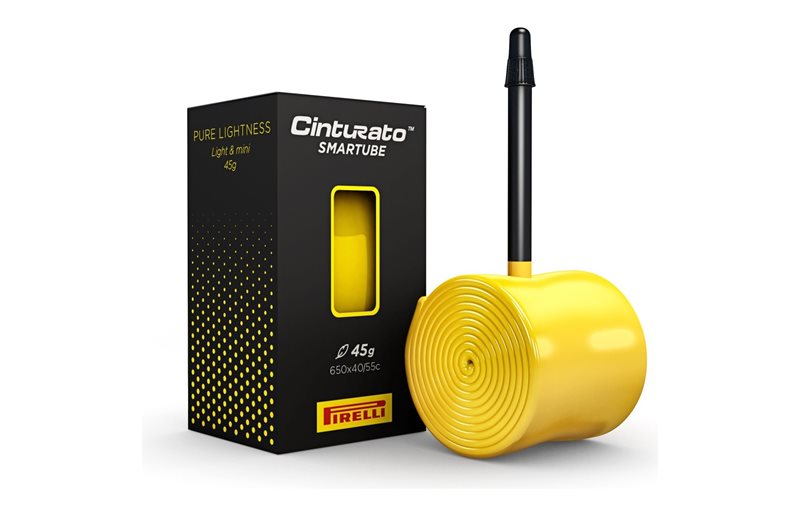Sykkelslange Pirelli SmarTUBE Cinturato 40/50-584 Presta 60mm
