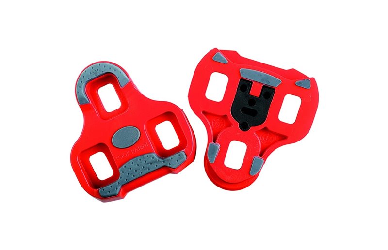 Cleats LOOK Keo Grip Red 9° Red