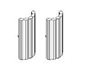 Crankbrothers Tetningsplugg Ers Plug Refill Kit