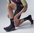 Cykelstrumpor Void Performance Sock 16 Black