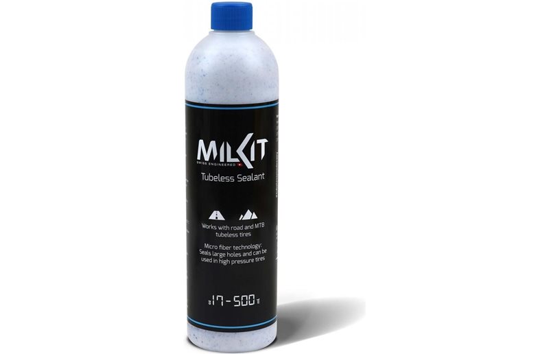 Tubeless litku milKit Tubeless Sealant Bottle 500ml