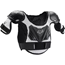 Överkroppsskydd FOX Peewee Titan Protector Vest Kids Black/Silver