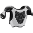 Överkroppsskydd FOX Peewee Titan Protector Vest Kids Black/Silver