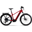 Sähköretkipyörä HAIBIKE Trekking 7 High Dynamite Red/Blue Glossy
