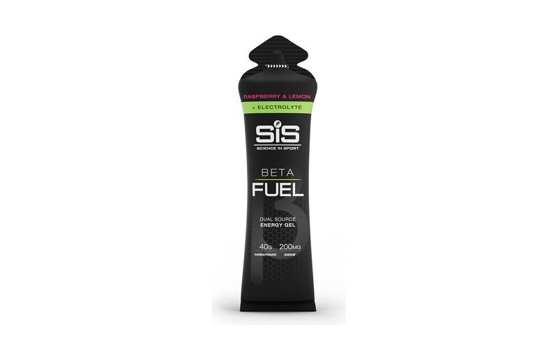 Energiageeli SIS Beta Fuel + Electrolyte Raspberry & Lemon 60ml
