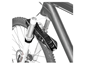 Topeak skjermbeskytter D-flash Fs, foran